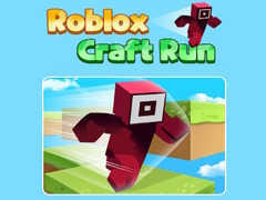 Mäng Roblox Craft Run 