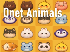 Mäng Onet Animals