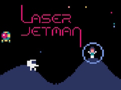 Mäng Laser Jetman