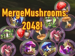 Mäng MergeMushrooms: 2048!