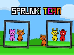 Mäng Sprunki Team