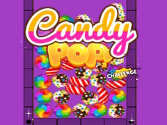 Mäng Candy Pop Challenge