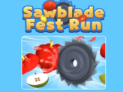 Mäng Sawblade Fest Run