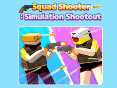 Mäng Squad Shooter: Simulation Shootout