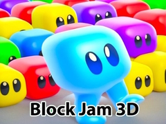 Mäng Block Jam 3D