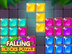 Mäng Falling Blocks Puzzle