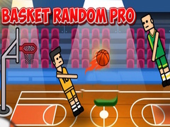 Mäng Basket Random Pro