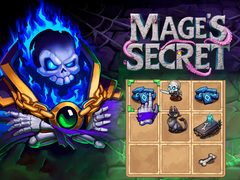 Mäng Mage's Secret