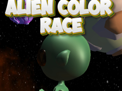 Mäng Alien Color Race