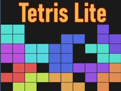 Mäng Tetris Lite