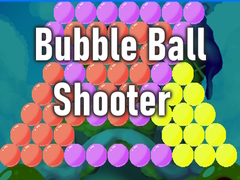 Mäng Bubble Ball Shooter