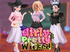 Mäng Girly Pretty Wicked