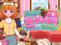 Mäng Diary Maggie: Love is Caring