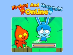 Mäng Fireboy And Watergirl Online