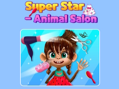 Mäng Super Star - Animal Salon