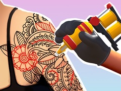 Mäng Tattoo Master 3D