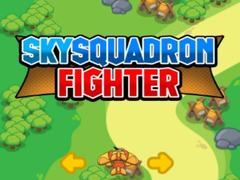 Mäng Sky Squadron Fighter