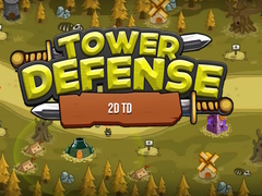 Mäng 2D Fantasy Tower Defence