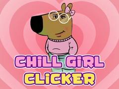 Mäng Chill Girl Clicker