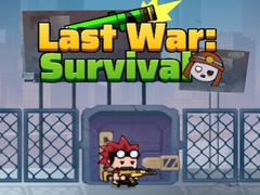 Mäng Last War: Survival