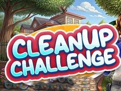 Mäng Cleanup Challenge