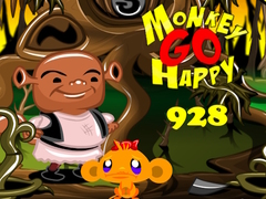 Mäng Monkey GO Happy 928