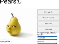 Mäng Baby Pear Clicker 2