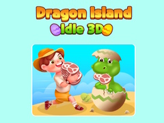 Mäng Dragon Island Idle 3d