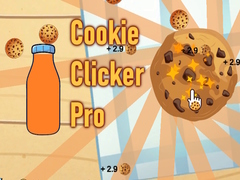 Mäng Cookie Clicker Pro 