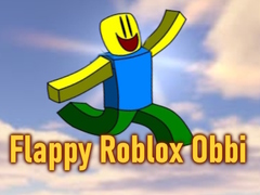 Mäng Flappy Roblox Obbi