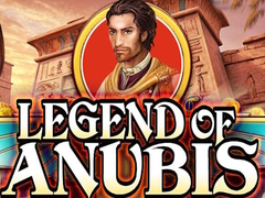 Mäng Legend of Anubis