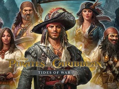 Mäng Pirates of the Caribbean: Tides of War