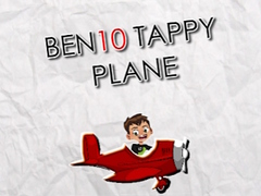 Mäng Ben 10 Tappy Plane