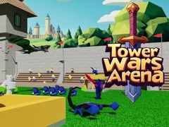 Mäng Tower Wars Arena