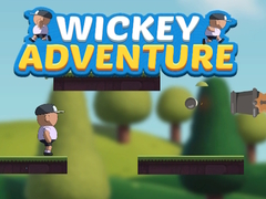 Mäng Wickey Adventure