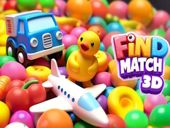 Mäng Find Match 3D