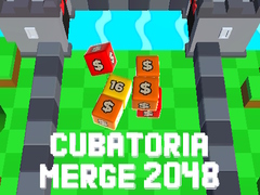 Mäng Cubatoria Merge 2048