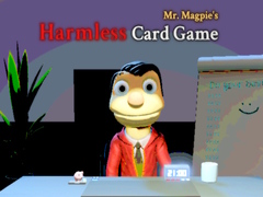 Mäng Mr. Magpie’s Harmless Card Game