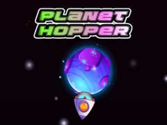 Mäng Planet Hopper