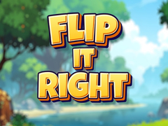 Mäng Flip It Right