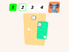 Mäng Beast Uncaged: Screw Puzzle