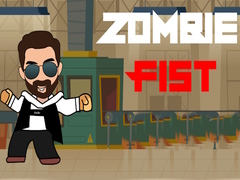 Mäng Zombie Fist