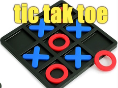 Mäng tic tak toe