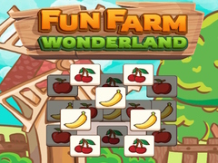 Mäng Fun Farm Wonderland