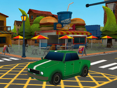 Mäng Fun Town Parking