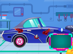 Mäng Car Care Repair DuDu Mechanic