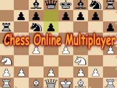 Mäng Chess Online Multiplayer