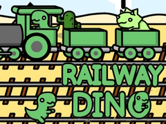 Mäng Railway Dino