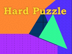 Mäng Hard Puzzle
