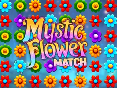 Mäng Mystic Flower Match